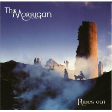 MORRIGAN Rides Out (English Garden ENG1020CD) UK 1997 CD (Folk, Prog Rock)